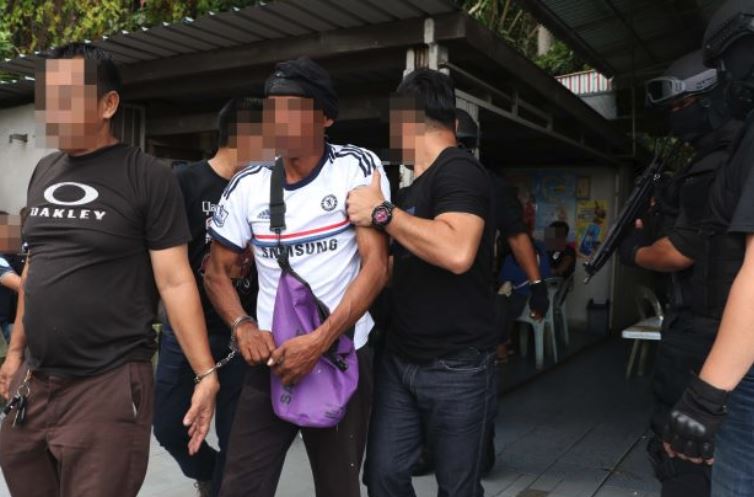 Eight suspected militants nabbed in anti-terror swoop in Malaysia