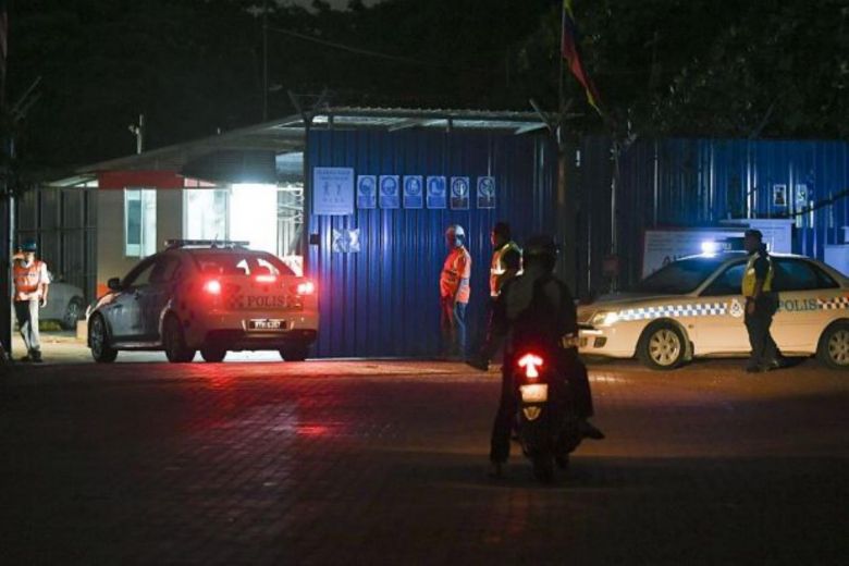 1 dead, 2 critical after explosion at Malaysia MRT construction site caused by WWII bomb