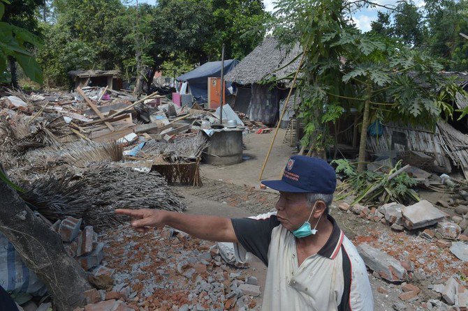The death toll from the earthquake that rocked the Indonesian island of Lombok a week ago has passed 430 and the government is estimating economic losses will exceed several hundred million dollars    