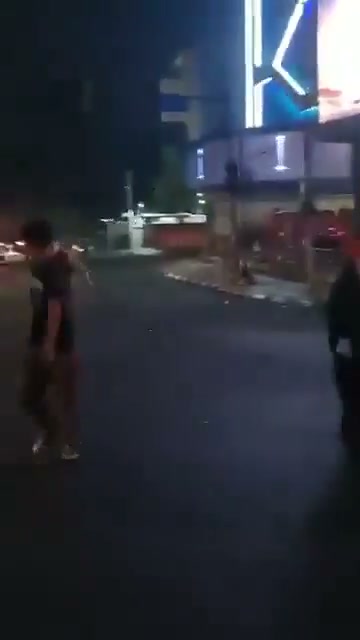 Protesters attacked and set fire to a police crowd-control truck in Bandung, Indonesia.Students and civil society groups rallied over unemployment, prices, corruption and land issues